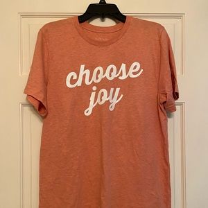 Choose Joy T-Shirt